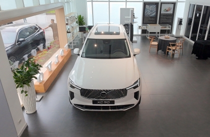 Volvo XC90 mới: Khi di sản Bắc Âu giao thoa cùng tầm nhìn kỷ nguyên số